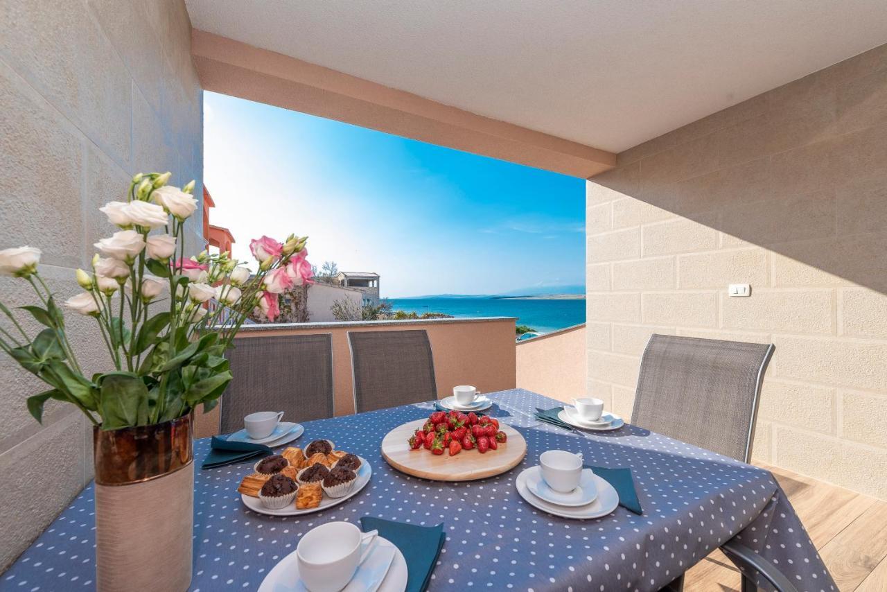 Luxury Apartments - La Vir 3 & 4 Exterior foto